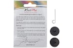 Knitpro Gro-kp10562 - Cable 28cm Black - Cable Circular Inte Knitpro Gro-kp10562 - Cable 28cm Black - Cable Circular Inte