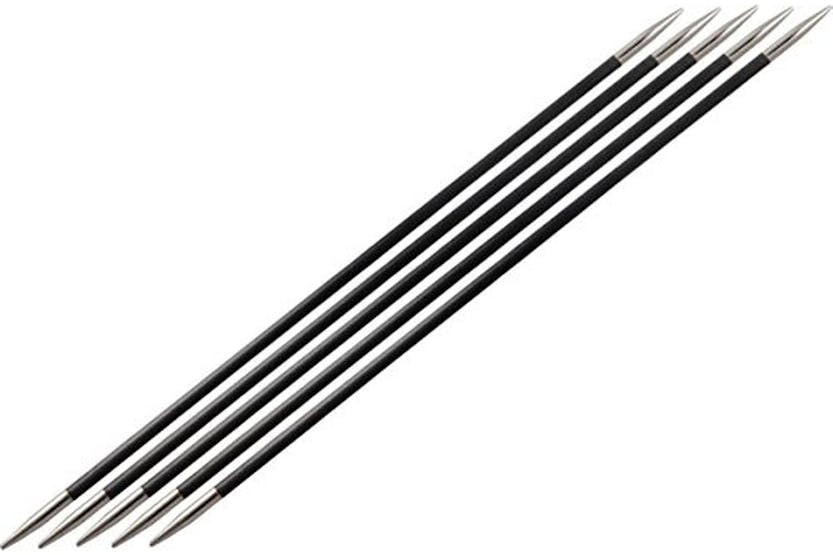 Knitpro Gro-kp41117 - Karbonz Knitting Pins Double-ended Set Knitpro Gro-kp41117 - Karbonz Knitting Pins Double-ended Set