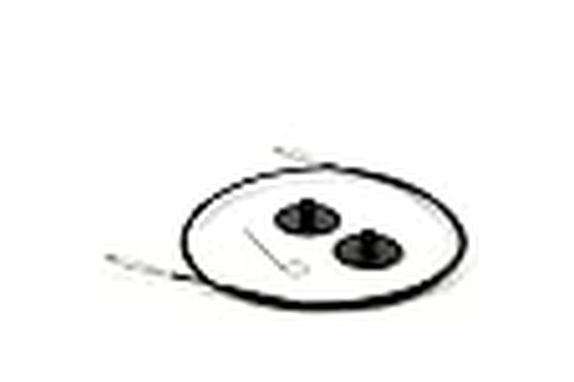 Knitpro Gro-kp10525 - Cable 126cm Black - Cable Circular Int Knitpro Gro-kp10525 - Cable 126cm Black - Cable Circular Int