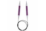 Knitpro Gro-kp47168 - Zing Fc 100x10 - Zing Knitting Pins Ci Knitpro Gro-kp47168 - Zing Fc 100x10 - Zing Knitting Pins Ci
