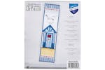 Vervaco Gro-pn-0144278 - Bmark Beach Hut - Counted Cross Sti Vervaco Gro-pn-0144278 - Bmark Beach Hut - Counted Cross Sti