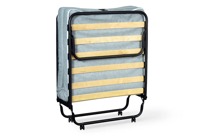 Barese Folding Guest Bed | Black Barese Folding Guest Bed | Black