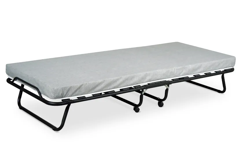 Barese Folding Guest Bed | Black Barese Folding Guest Bed | Black