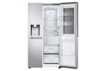 LG Side-by-Side American Fridge Freezers | GSXE91BSAD LG Side-by-Side American Fridge Freezers | GSXE91BSAD