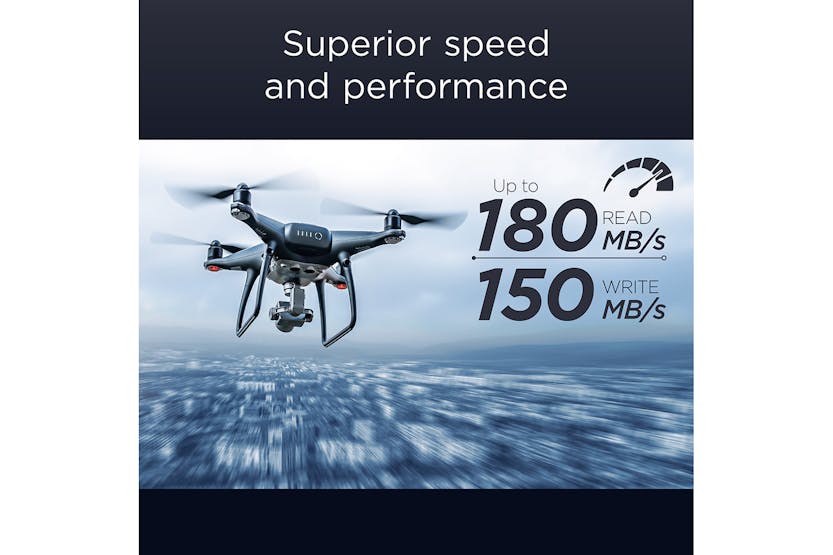 Integral Professional High Speed MICROSDXC Memory Card | 1 TB Integral Professional High Speed MICROSDXC Memory Card | 1 TB