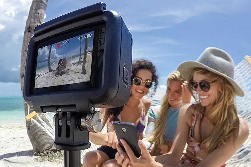 GoPro Shorty Mini Tripod Extension Pole | Black GoPro Shorty Mini Tripod Extension Pole | Black