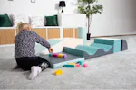 Iglu Soft Play Shapes For Kids Children's Foam Blocks Toy Games Iglu Soft Play Shapes For Kids Children's Foam Blocks Toy Games