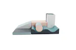 Iglu Soft Play Shapes For Kids Children's Foam Blocks Toy Games Iglu Soft Play Shapes For Kids Children's Foam Blocks Toy Games