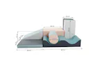 Iglu Soft Play Shapes For Kids Children's Foam Blocks Toy Games Iglu Soft Play Shapes For Kids Children's Foam Blocks Toy Games