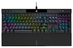 Corsair K70 RGB Pro Mechanical Gaming Keyboard | Black Corsair K70 RGB Pro Mechanical Gaming Keyboard | Black