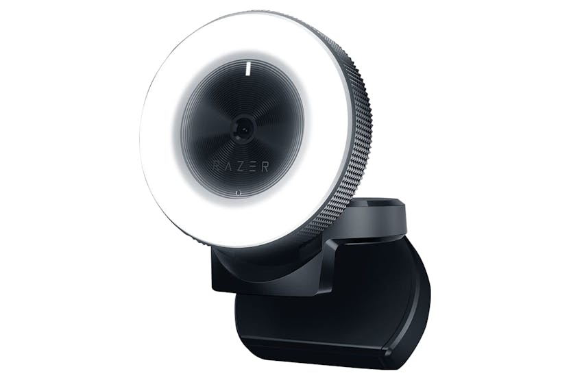 Razer Kiyo 720p HD Webcam with Ring Light Razer Kiyo 720p HD Webcam with Ring Light