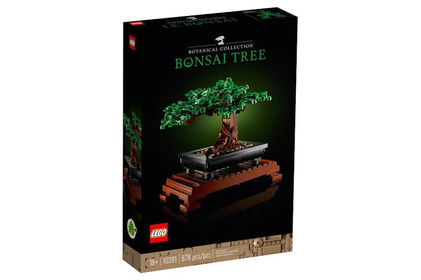 Lego Bonsai Tree Building Toy Set Lego Bonsai Tree Building Toy Set