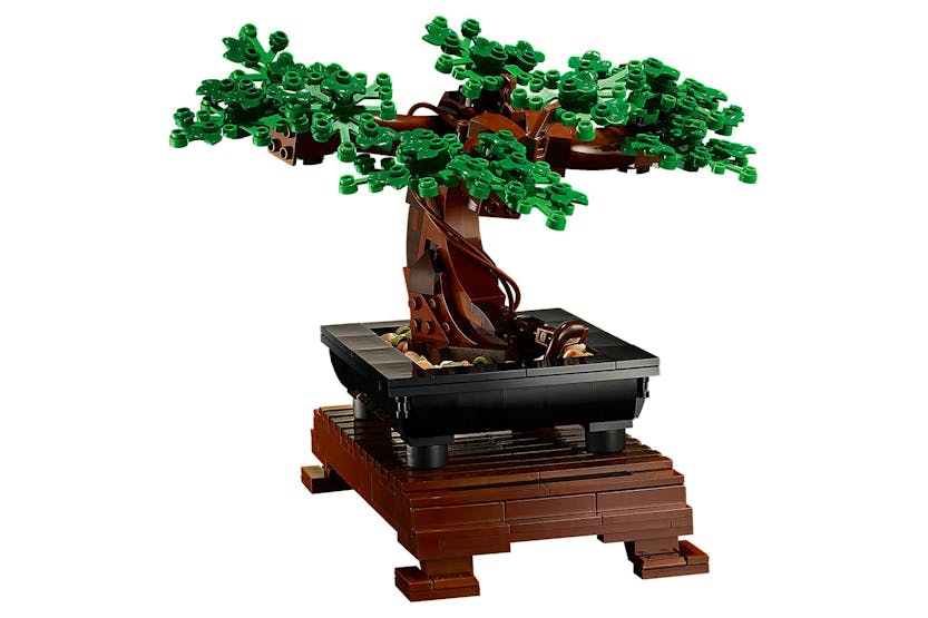 Lego Bonsai Tree Building Toy Set Lego Bonsai Tree Building Toy Set