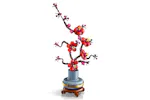 Lego Plum Blossom Building Set Lego Plum Blossom Building Set