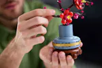 Lego Plum Blossom Building Set Lego Plum Blossom Building Set