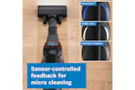 Bosch Unlimited 10 ProPower Cordless Vacuum Cleaner | BCS1051GB | Black Bosch Unlimited 10 ProPower Cordless Vacuum Cleaner | BCS1051GB | Black