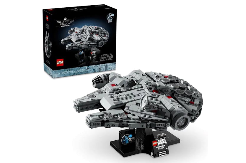 Lego Star Wars Millennium Falcon Building Toy Set Lego Star Wars Millennium Falcon Building Toy Set