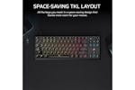 Corsair K70 CORE TKL RGB Mechanical Gaming Keyboard | Black Corsair K70 CORE TKL RGB Mechanical Gaming Keyboard | Black