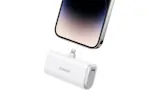 Anker 12W Nano Built-in Lightning Power Bank Anker 12W Nano Built-in Lightning Power Bank