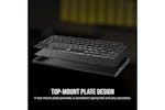 Corsair K65 PLUS Wireless 75% RGB Mechanical Gaming Keyboard | Midnight Gray Corsair K65 PLUS Wireless 75% RGB Mechanical Gaming Keyboard | Midnight Gray