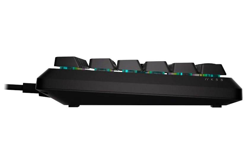 Corsair K55 CORE RGB Gaming Keyboard | Black Corsair K55 CORE RGB Gaming Keyboard | Black