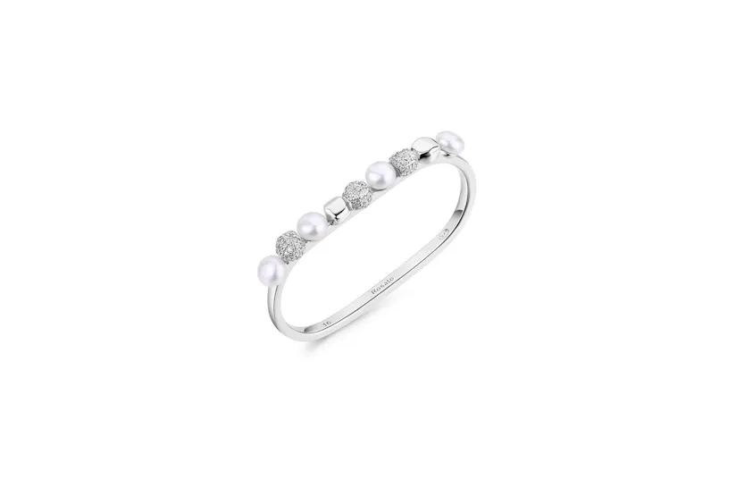 Rosato Rzaz033 Azzurra Silver Sparkling Ladies Fashion Ring Rosato Rzaz033 Azzurra Silver Sparkling Ladies Fashion Ring