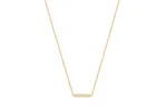 Rosato Rzbi57 - Luxurious Rosato Bianca Yellow Gold Necklace Rosato Rzbi57 - Luxurious Rosato Bianca Yellow Gold Necklace