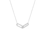 Rosato Bianca Silver Necklace Elegant Fashion Jewellery -rosato Rzbi60 Rosato Bianca Silver Necklace Elegant Fashion Jewellery -rosato Rzbi60