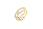 Rosato Rzbi84b - Elegant Rosato Bianca Yellow Gold Ring, Pearl Ring Ladies Accessories Rosato Rzbi84b - Elegant Rosato Bianca Yellow Gold Ring, Pearl Ring Ladies Accessories