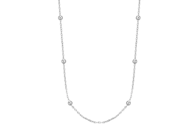 Rosato Storie Silver Chain Necklace - Fashionable And Stylish Rosato Rzc054 Chain Rosato Storie Silver Chain Necklace - Fashionable And Stylish Rosato Rzc054 Chain