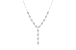 Rosato Rzvt03 Vittoria Sterling Silver Necklace: Stylish And High Fashion Jewellery Rosato Rzvt03 Vittoria Sterling Silver Necklace: Stylish And High Fashion Jewellery