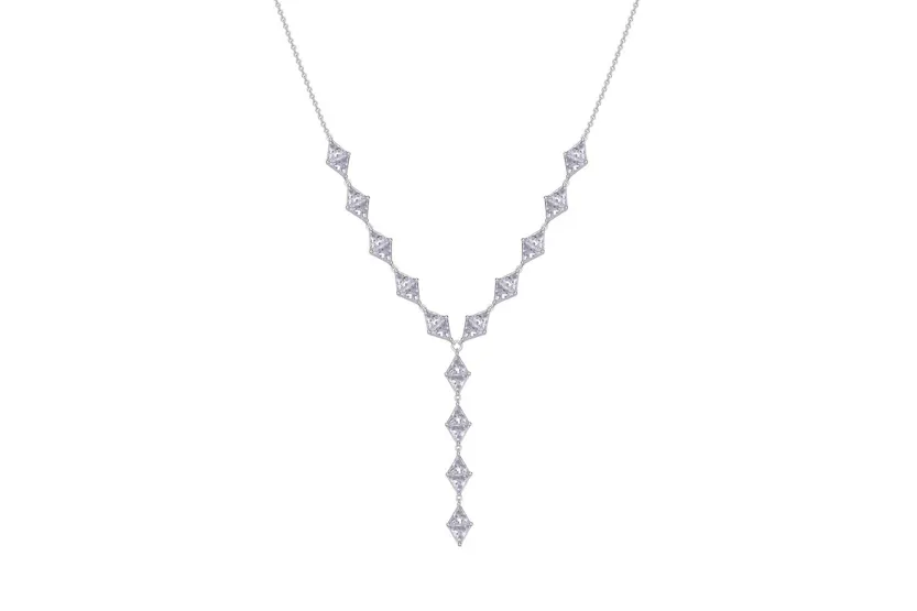 Rosato Rzvt03 Vittoria Sterling Silver Necklace: Stylish And High Fashion Jewellery Rosato Rzvt03 Vittoria Sterling Silver Necklace: Stylish And High Fashion Jewellery