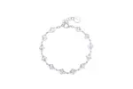 Rosato Vittoria Silver Bracelet: Quality Fashion Jewellery Rosato Vittoria Silver Bracelet: Quality Fashion Jewellery