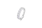 Rosato Rzvt31b - Luxury Vittoria Silver Ring By Rosato - Elegant Fashion Jewellery Rosato Rzvt31b - Luxury Vittoria Silver Ring By Rosato - Elegant Fashion Jewellery