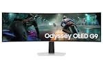 Samsung Odyssey 49" G91SD DQHD Gaming Monitor | LS49DG912SUXXU Samsung Odyssey 49" G91SD DQHD Gaming Monitor | LS49DG912SUXXU