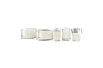 Smeg 50's Retro Style Aesthetic 4 Slice Toaster | TSF03CRUK | Cream Smeg 50's Retro Style Aesthetic 4 Slice Toaster | TSF03CRUK | Cream