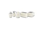 Smeg 50's Retro Style Aesthetic 4 Slice Toaster | TSF03CRUK | Cream Smeg 50's Retro Style Aesthetic 4 Slice Toaster | TSF03CRUK | Cream
