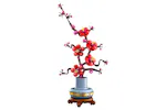Lego Plum Blossom Building Set Lego Plum Blossom Building Set