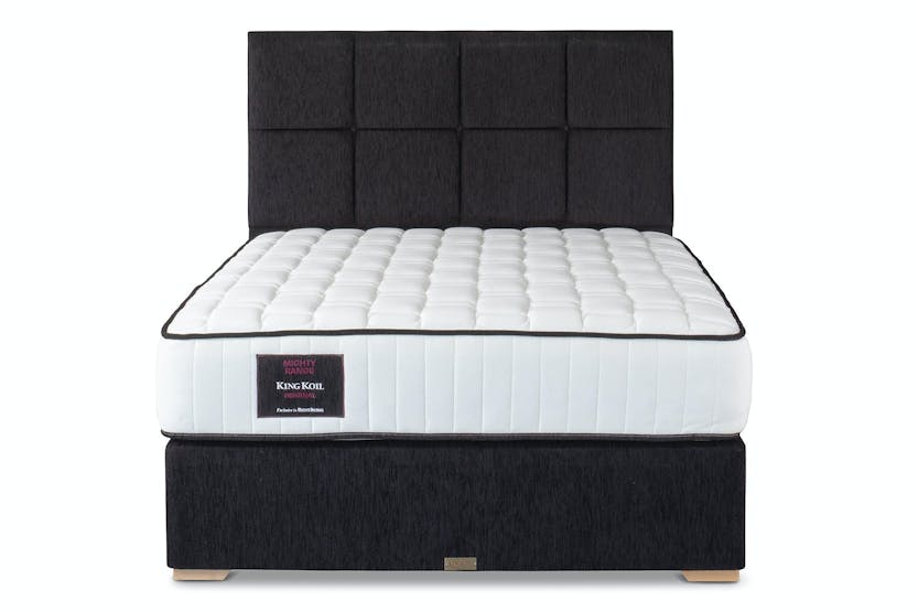 King Koil | Mighty Original Motion Mattress | Small Double | 4ft King Koil | Mighty Original Motion Mattress | Small Double | 4ft