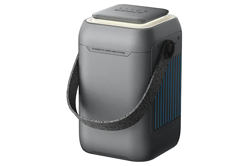 Anker Solix C300X DC Portable Power Station | 300W | A1728011 Anker Solix C300X DC Portable Power Station | 300W | A1728011