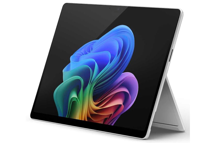 Microsoft Surface Pro | Copilot+ PC | 13" | Touchscreen | Snapdragon X Plus | 16GB | 256GB | Platinum (power unit not included) Microsoft Surface Pro | Copilot+ PC | 13" | Touchscreen | Snapdragon X Plus | 16GB | 256GB | Platinum (power unit not included)