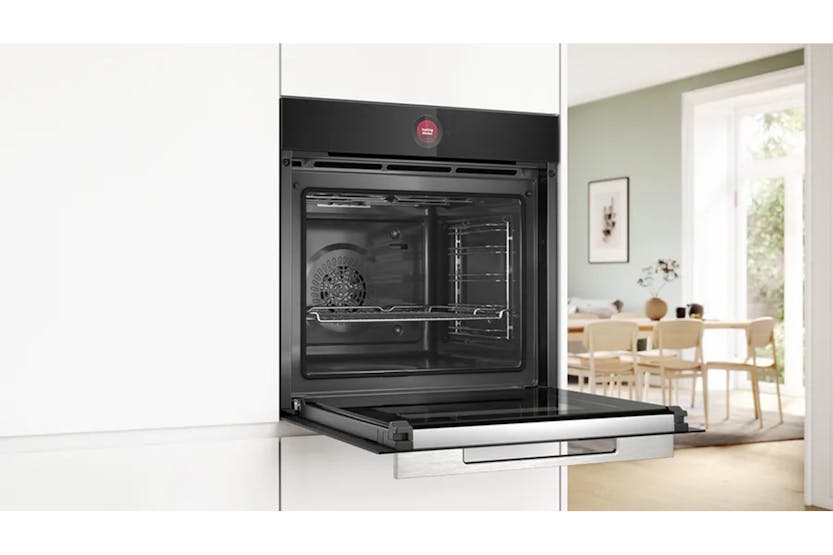 Bosch Series 8 Built-in Single Oven | HBG7741B1B Bosch Series 8 Built-in Single Oven | HBG7741B1B
