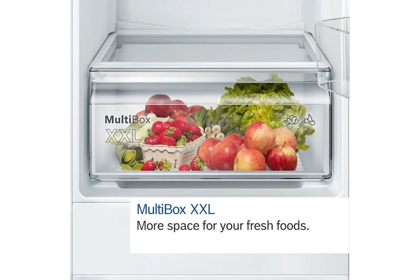 Bosch Series 2 Built-in Fridge Freezer | KIN85NSE0G Bosch Series 2 Built-in Fridge Freezer | KIN85NSE0G
