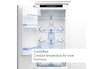 Bosch Series 2 Built-in Fridge Freezer | KIN85NSE0G Bosch Series 2 Built-in Fridge Freezer | KIN85NSE0G