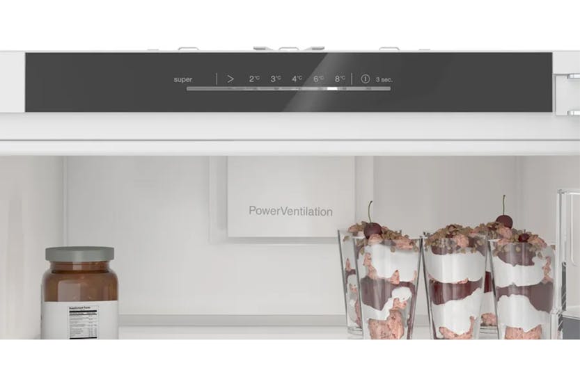 Bosch Serie 6 Built-in Larder Fridge | KIR81ADD0G Bosch Serie 6 Built-in Larder Fridge | KIR81ADD0G