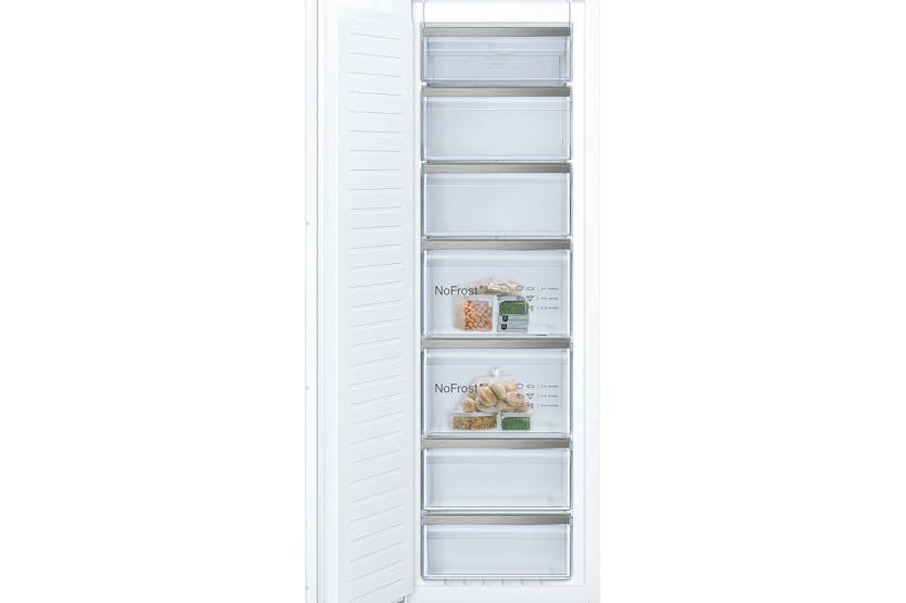Neff N50 Built-in Upright Freezer | GI7812EE0G Neff N50 Built-in Upright Freezer | GI7812EE0G