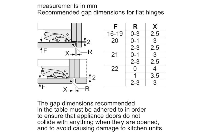 Neff N50 Built-in Upright Freezer | GI7812EE0G Neff N50 Built-in Upright Freezer | GI7812EE0G