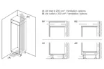 Neff N30 Built-in Fridge Freezer | KI7851FE0G Neff N30 Built-in Fridge Freezer | KI7851FE0G