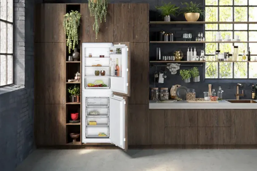 Neff N30 Built-in Fridge Freezer | KI7851FE0G Neff N30 Built-in Fridge Freezer | KI7851FE0G
