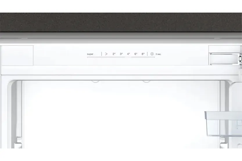 Neff N30 Built-in Fridge Freezer | KI7851FE0G Neff N30 Built-in Fridge Freezer | KI7851FE0G